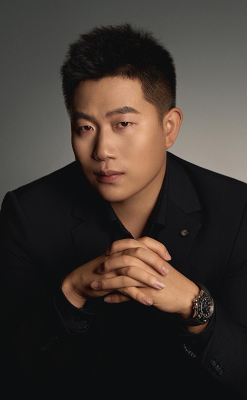 耿鑫（婚宴装饰专委会主席）