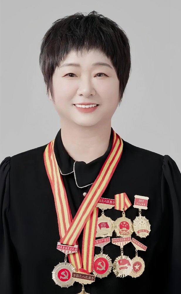 李志平（荣誉会长）